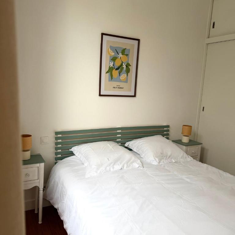 Maison Bohème Royan - Haus mit 4 Schlafzimmern - 13