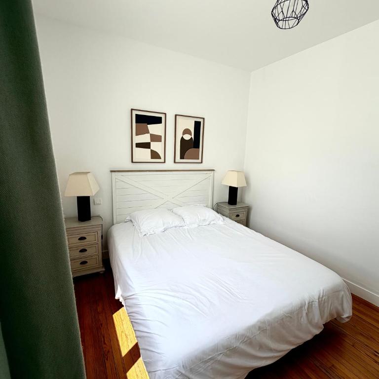 Maison Bohème Royan - Haus mit 4 Schlafzimmern - 19