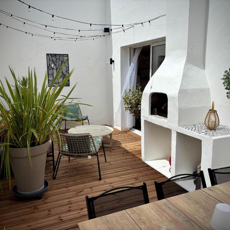 Maison Bohème Royan - Haus mit 4 Schlafzimmern - 26