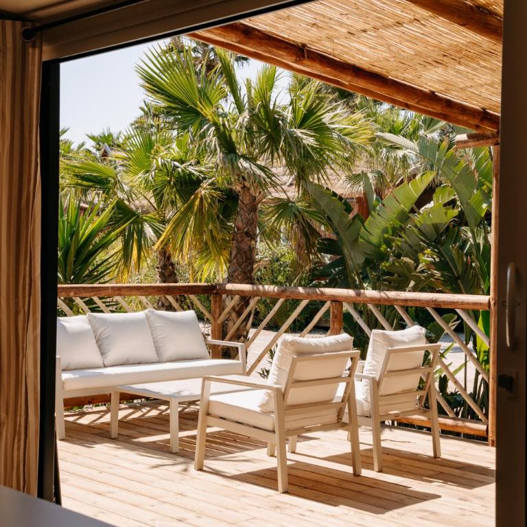 Toison D'or - Bungalow 3 Chambres - 1