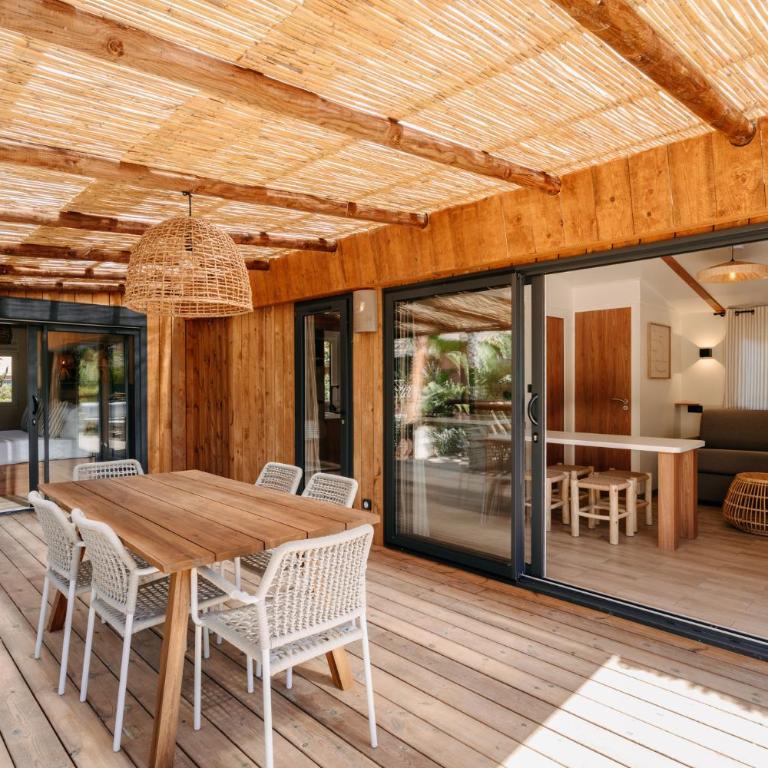 Toison D'or - Bungalow 3 Chambres - 3