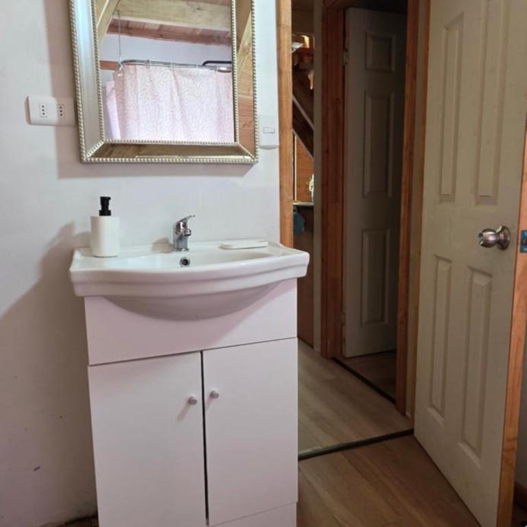 Cabaña Alpina Las Bandurrias - Two-Bedroom House - 11