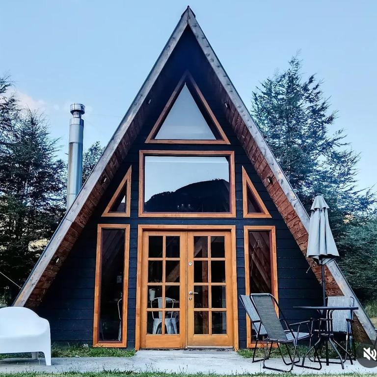 Cabaña Alpina Las Bandurrias - Two-Bedroom House - 2
