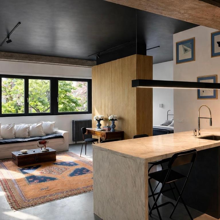 Designer Flat near Auditorium & Stadio Olimpico - Appartamento con 1 Camera da Letto - 1