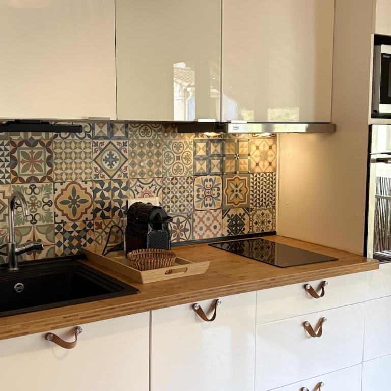 Duplex with Rooftop between sky and sea - Apartment mit 2 Schlafzimmern - 11