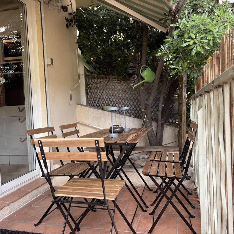 Duplex with Rooftop between sky and sea - Apartment mit 2 Schlafzimmern - 12