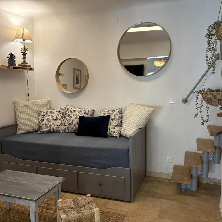 Duplex with Rooftop between sky and sea - Apartment mit 2 Schlafzimmern - 20