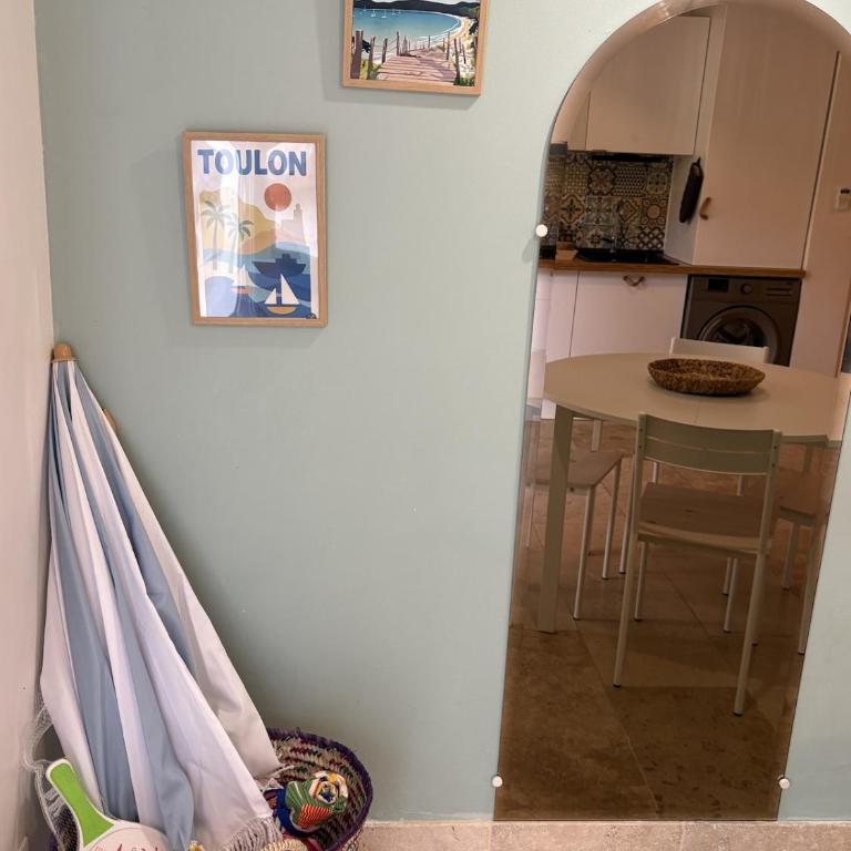 Duplex with Rooftop between sky and sea - Apartment mit 2 Schlafzimmern - 21