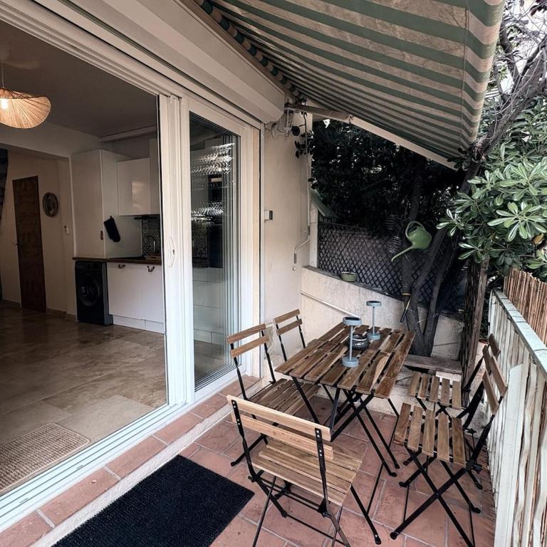Duplex with Rooftop between sky and sea - Apartment mit 2 Schlafzimmern - 22