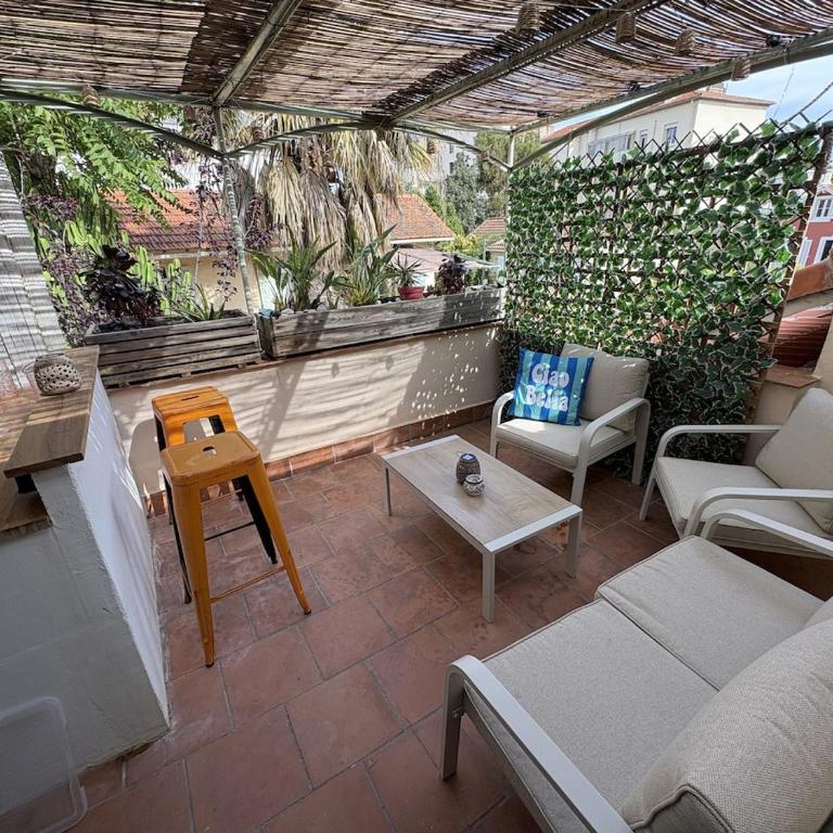 Duplex with Rooftop between sky and sea - Apartment mit 2 Schlafzimmern - 30