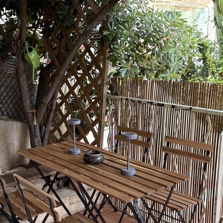 Duplex with Rooftop between sky and sea - Apartment mit 2 Schlafzimmern - 38