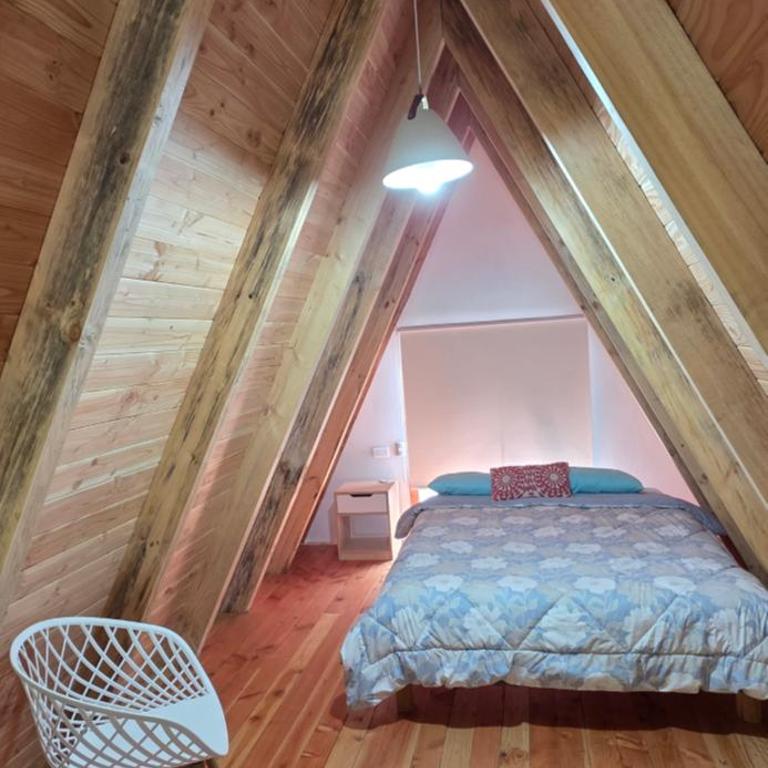 Cabaña Alpina Las Bandurrias - Two-Bedroom House - 6