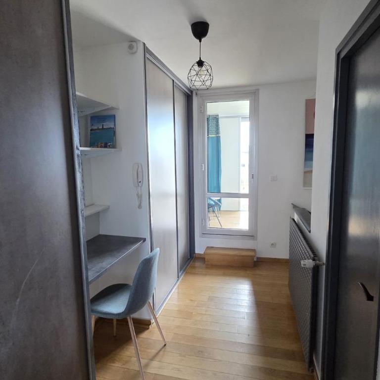 Le Duplex Océan 7 pers La Chaume Vue mer - Apartamento de 3 dormitorios con vistas al océano - 4