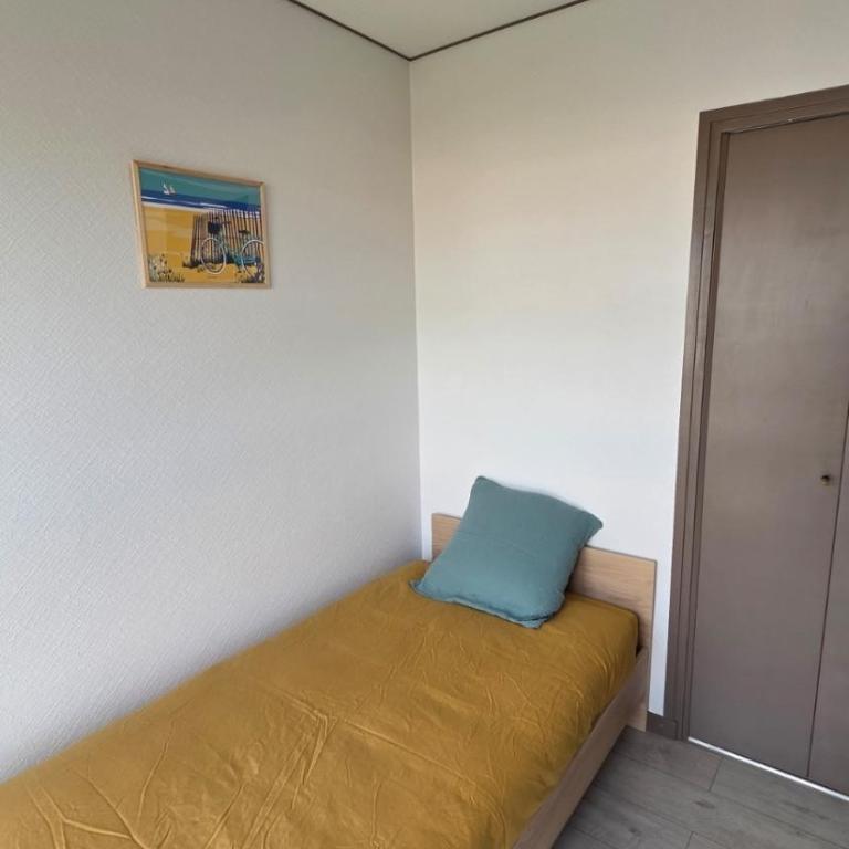 Le Duplex Océan 7 pers La Chaume Vue mer - Apartamento de 3 dormitorios con vistas al océano - 10