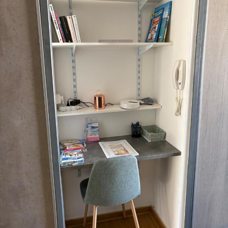 Le Duplex Océan 7 pers La Chaume Vue mer - Apartamento de 3 dormitorios con vistas al océano - 11