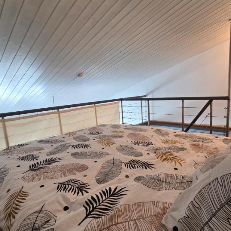 Le Duplex Océan 7 pers La Chaume Vue mer - Apartamento de 3 dormitorios con vistas al océano - 12