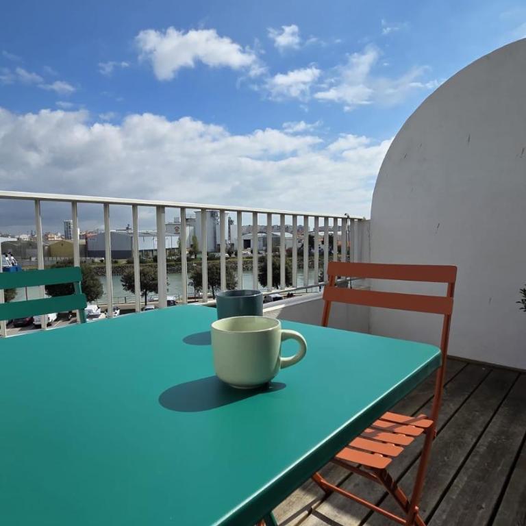 Le Duplex Océan 7 pers La Chaume Vue mer - Apartamento de 3 dormitorios con vistas al océano - 14