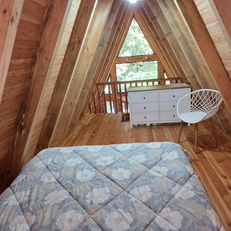 Cabaña Alpina Las Bandurrias - Two-Bedroom House - 4
