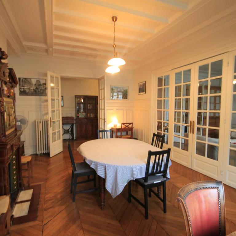 5p haussmannien - PARIS 11ème - Bail mobilité - Three-Bedroom Apartment - 6