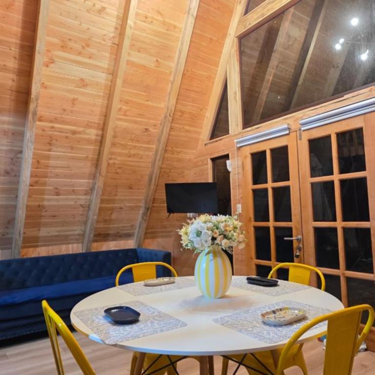 Cabaña Alpina Las Bandurrias - Two-Bedroom House - 5