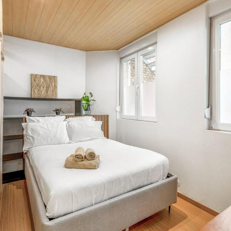 By FLB Property - Le Majestic Suite - Monolocale Deluxe - 14