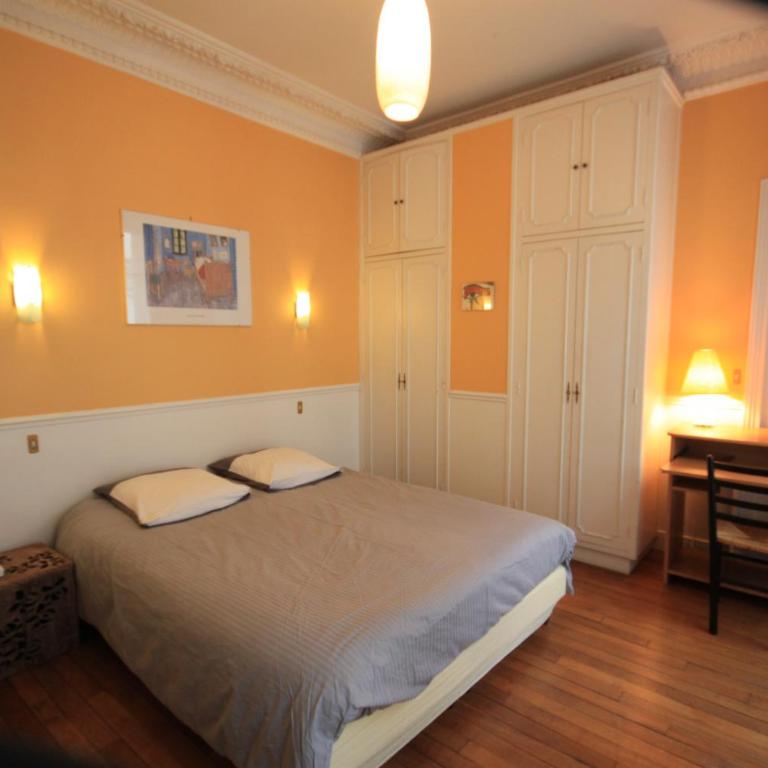 5p haussmannien - PARIS 11ème - Bail mobilité - Three-Bedroom Apartment - 9