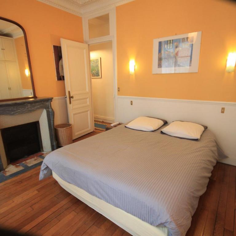 5p haussmannien - PARIS 11ème - Bail mobilité - Three-Bedroom Apartment - 10