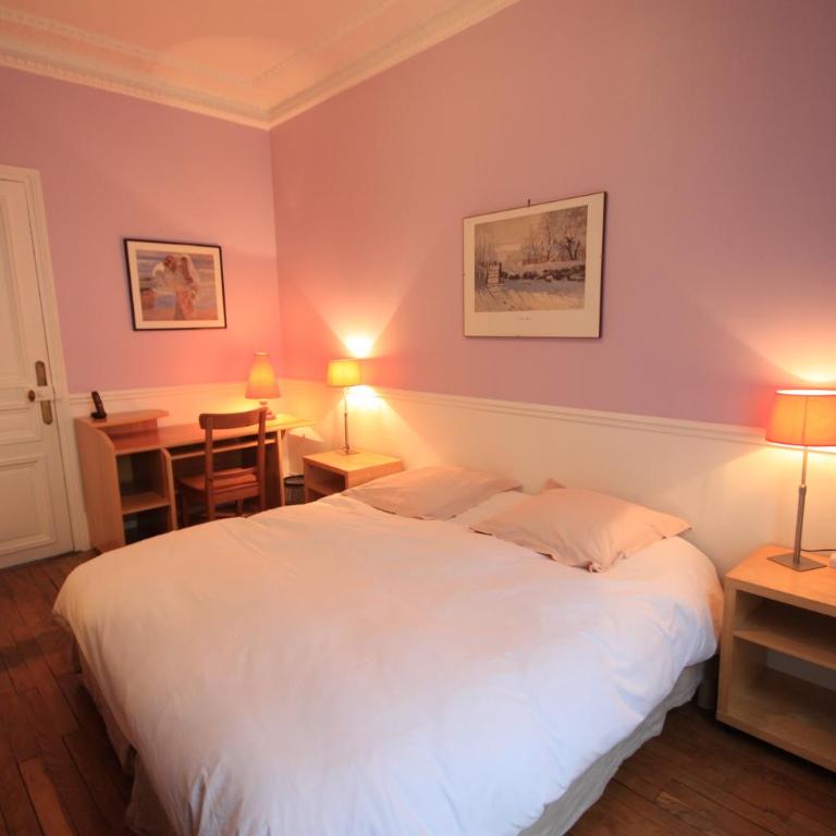 5p haussmannien - PARIS 11ème - Bail mobilité - Three-Bedroom Apartment - 13