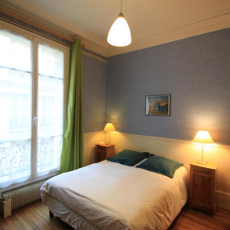 5p haussmannien - PARIS 11ème - Bail mobilité - Three-Bedroom Apartment - 11