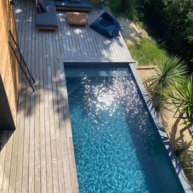 Villa Nature face à la forêt entre golf et plages - Villa - 1