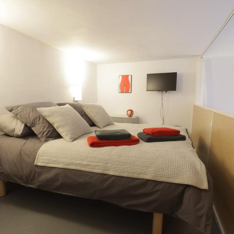 Elegant Duplex - Historical street - Center Paris - Appartamento con 1 Camera da Letto - 6