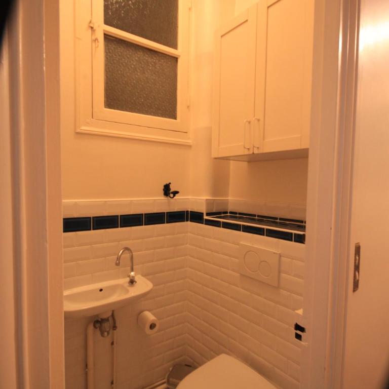 5p haussmannien - PARIS 11ème - Bail mobilité - Three-Bedroom Apartment - 16