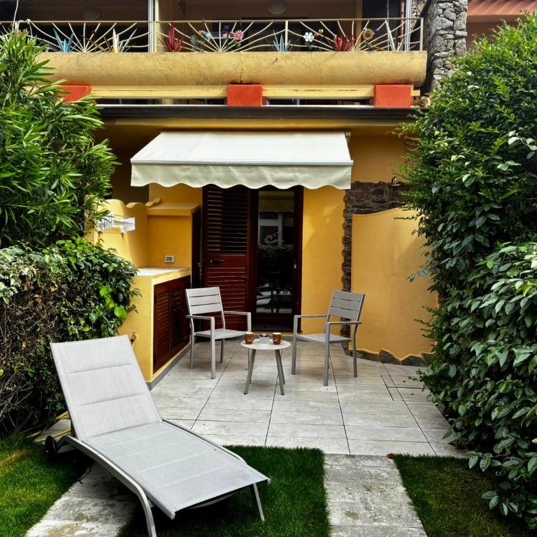 Villaggio La Cinta - Junior Suite con Vista Giardino - 19