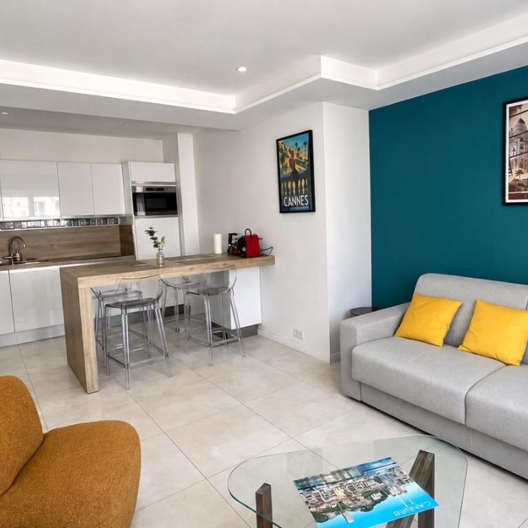 Superbe Appartement Hypercentre climatisé - Apartamento de 1 dormitorio - 1