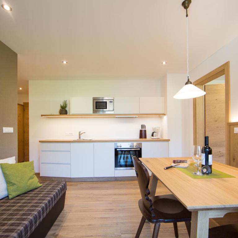 Residence Grünwald - Appartement 1 Chambre avec Balcon - 1