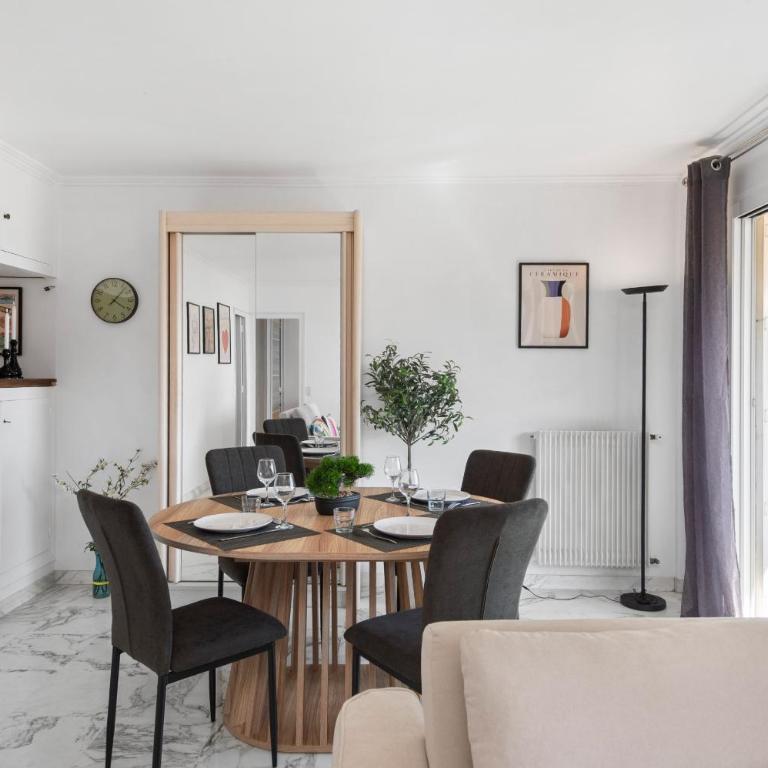 Appartement 4 personnes avec magnifique vue mer - Apartment mit 1 Schlafzimmer - 17