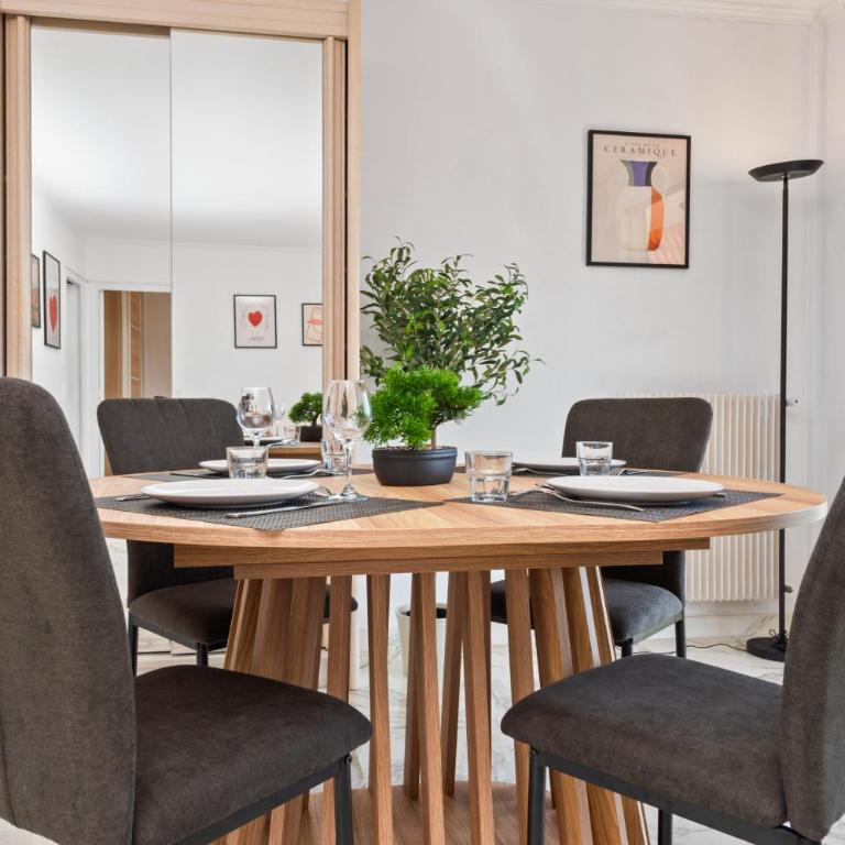 Appartement 4 personnes avec magnifique vue mer - Apartment mit 1 Schlafzimmer - 18