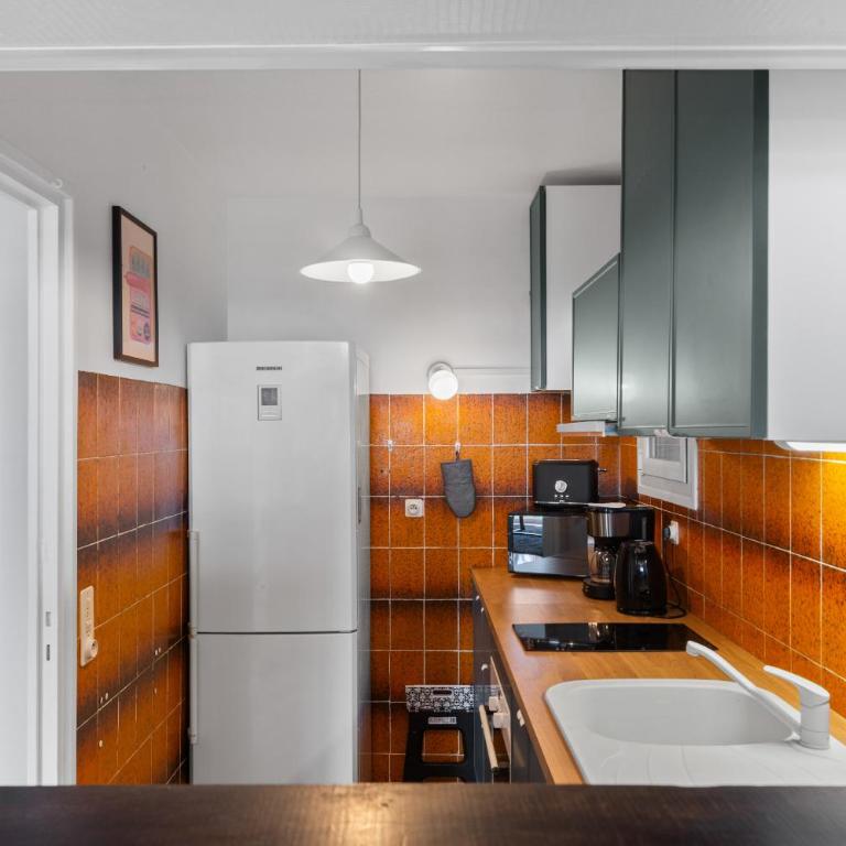 Appartement 4 personnes avec magnifique vue mer - Apartment mit 1 Schlafzimmer - 20
