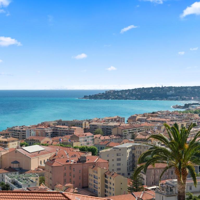 Appartement 4 personnes avec magnifique vue mer - Apartment mit 1 Schlafzimmer - 29