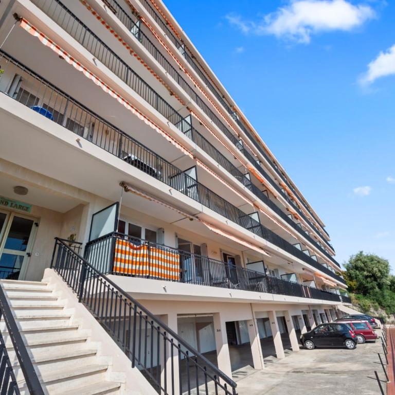 Appartement 4 personnes avec magnifique vue mer - Apartment mit 1 Schlafzimmer - 33