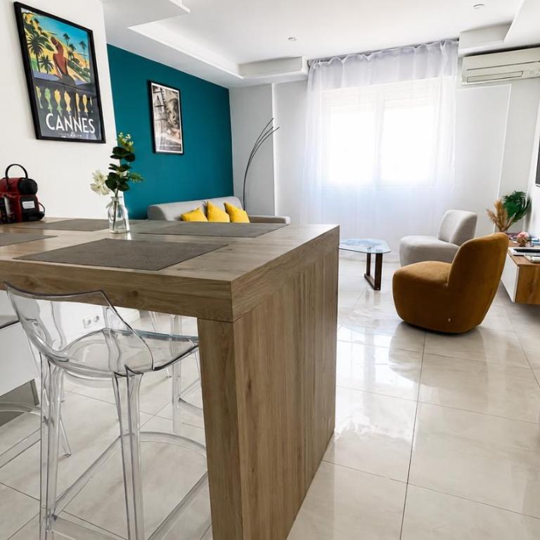 Superbe Appartement Hypercentre climatisé - Apartamento de 1 dormitorio - 3