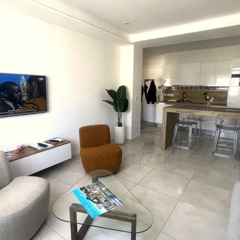 Superbe Appartement Hypercentre climatisé - Apartamento de 1 dormitorio - 2