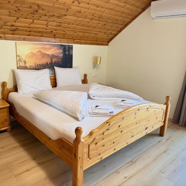 Haus Seerose - Apartment mit 1 Schlafzimmer, Balkon und Bergblick - 1