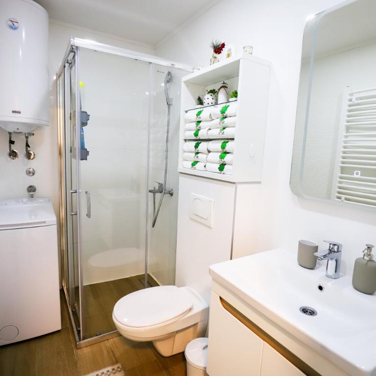 BellaVita Apartman - Apartment mit 1 Schlafzimmer - 3