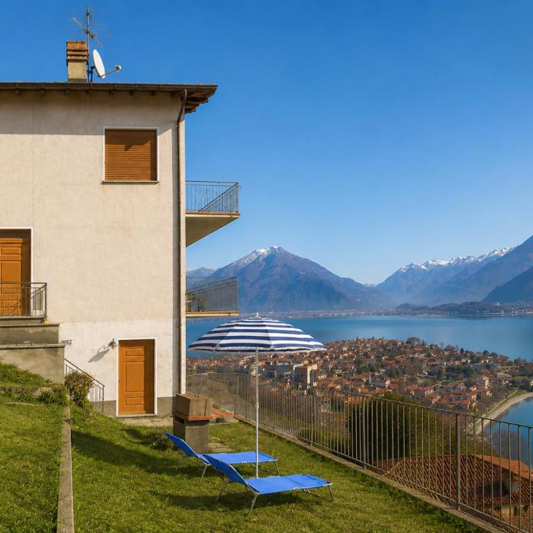 Apartment Alex 1 in Domaso - Appartamento con Vista Lago - 21