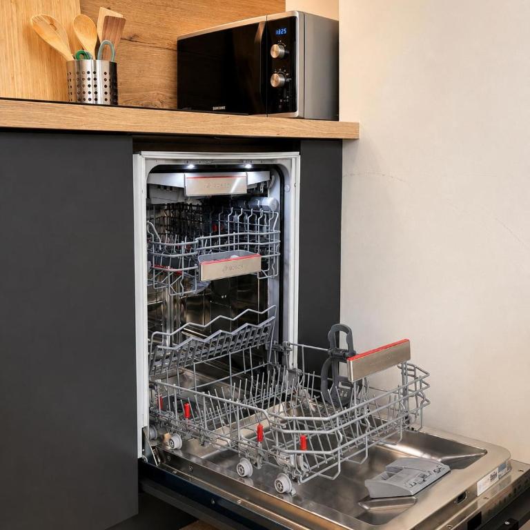 Le 101 Jeanne d'Arc Metz Centre 6 pers - Two-Bedroom Apartment - 8
