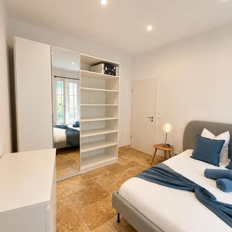 Le 101 Jeanne d'Arc Metz Centre 6 pers - Two-Bedroom Apartment - 4