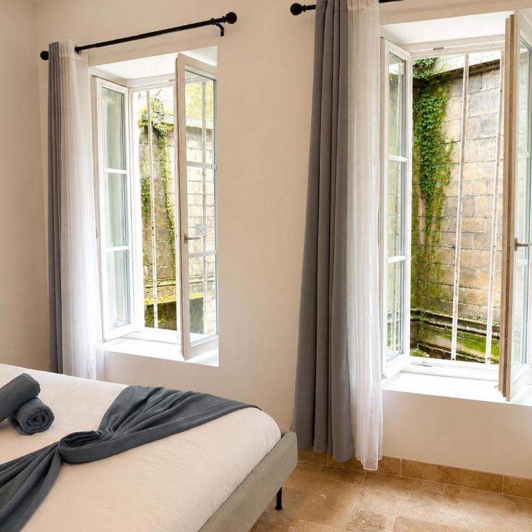 Le 101 Jeanne d'Arc Metz Centre 6 pers - Two-Bedroom Apartment - 6