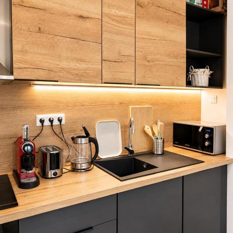 Le 101 Jeanne d'Arc Metz Centre 6 pers - Two-Bedroom Apartment - 5