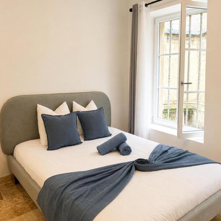 Le 101 Jeanne d'Arc Metz Centre 6 pers - Two-Bedroom Apartment - 9